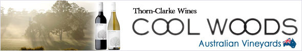 THORN CLARKE WINES(ソーン・クラーク・ワインズ) クールウッズ(COOL WOODS)